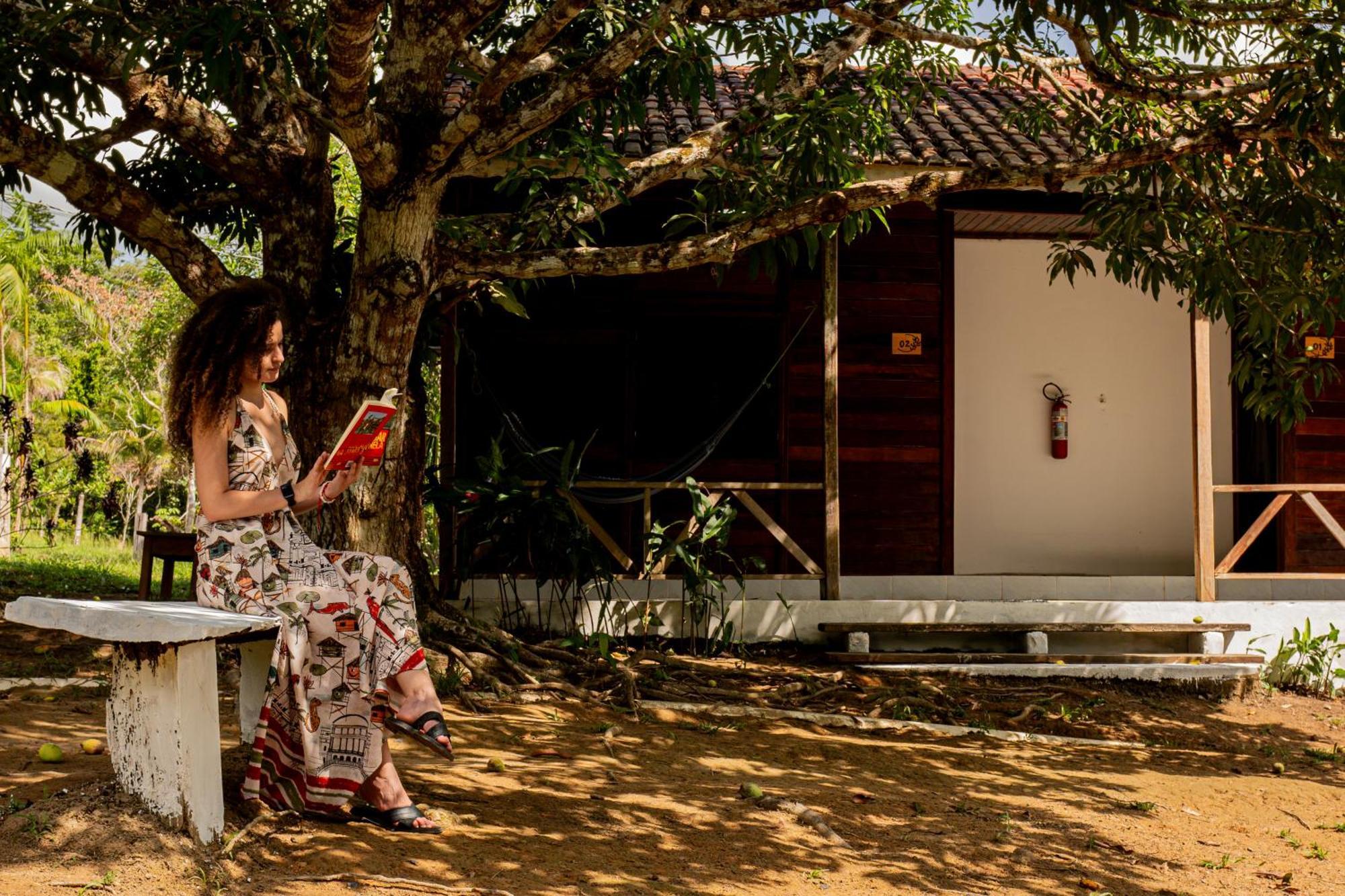 Refugio Mari Mari Lodge Presidente Figueiredo Exterior foto